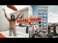 Sneak Peak | NEW HOTEL CONCEPT | Hotel Tour: Aiden, Seoul Korea