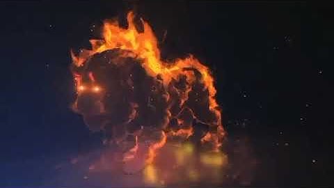 Animated logo || Animated intro || Intro for twitch user