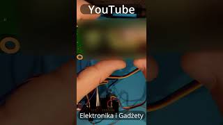 #Projekty 4 YoRadio, ESP32 + PCM5102A I2S + LCD 1602 I2C.