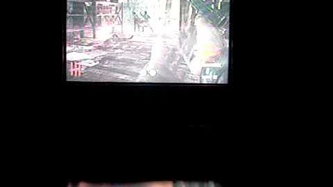 shi no numa invisible barrier glitch