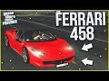 ВОТ ОНА - НОВАЯ ТАЧКА ДЯДИ САНИ! FERRARI 458 ITALIA! (MTA | PROVINCE RP)