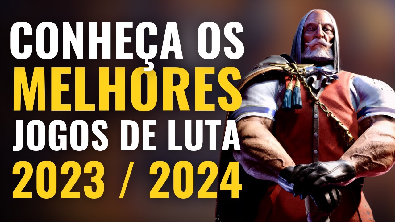 👾🎮OS 10 MELHORES JOGOS DE LUTA ONLINE PARA PC EM 2022 