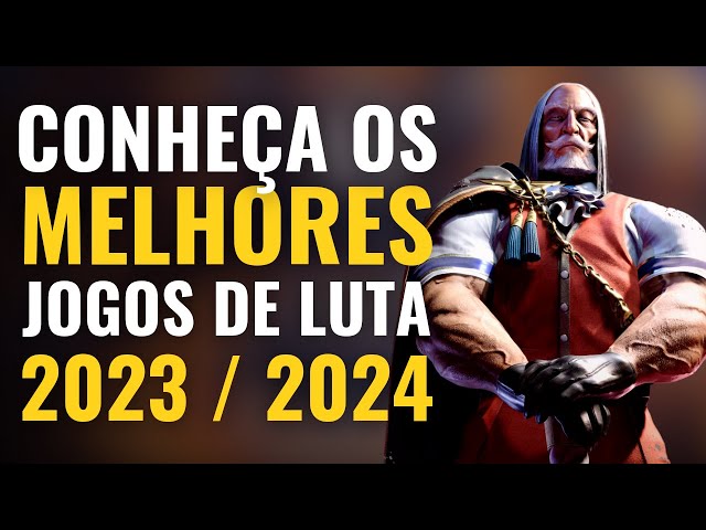 Melhor jogo de luta 2022: top 10 opções para os fãs do gênero