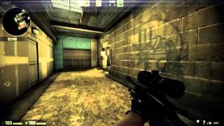 AWP Double Kill - CS:GO