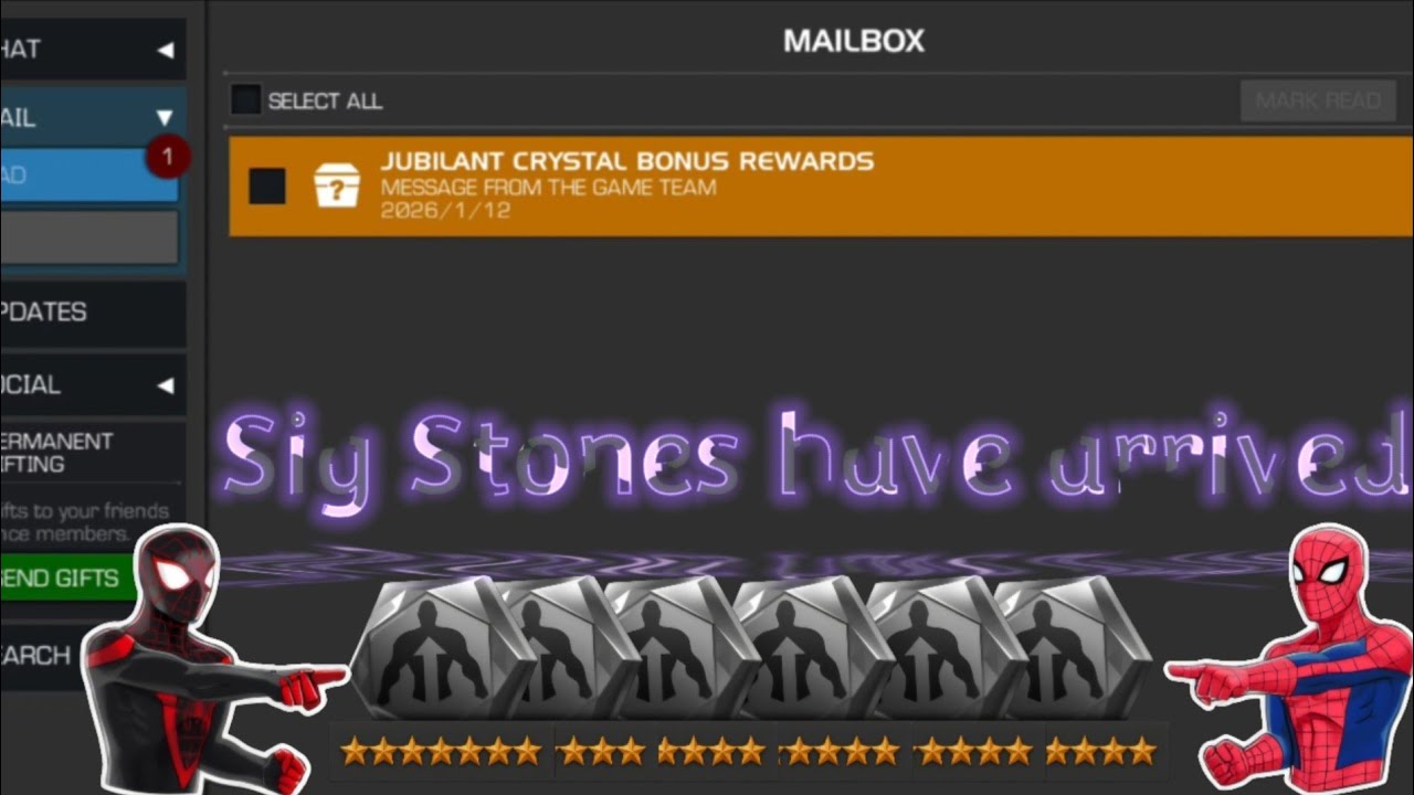 Пора использовать ВСЕ мои компенсационные камни для подписи! 😇