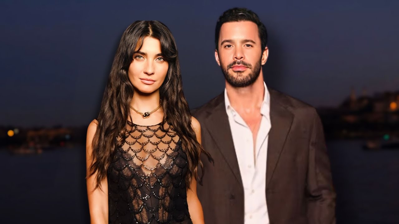 Туба Бюйюкюстюн и Барыш Ардуч покорили поклонников по всему миру: первый совместный выход пары