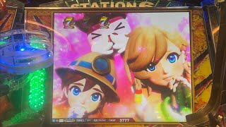 7テンパイでマルコくんのおねがいきた!!!!! FT6 抽選集【20】【メダルゲーム/フォーチュントリニティジュラシックトレジャー/4K60FPS高音質】