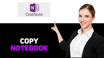 How To Copy A OneNote Notebook 2025