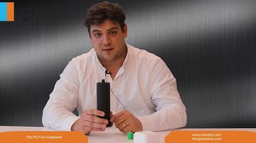 The Clinserts Pro-Tool: precision aerospace installation