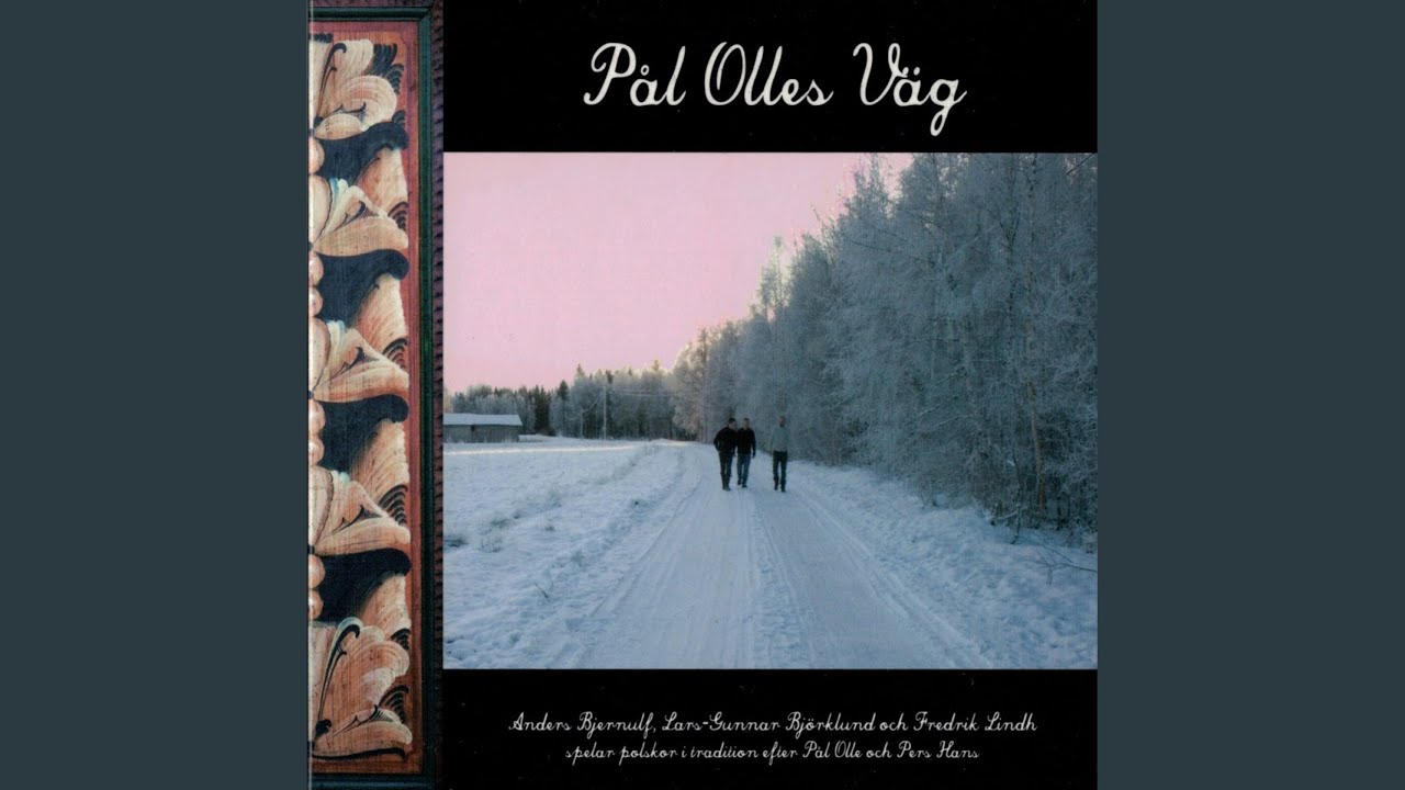 Vackra polskan av Pers Erik, Östbjörka