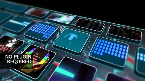 After Effects projects - Custom Keyboard