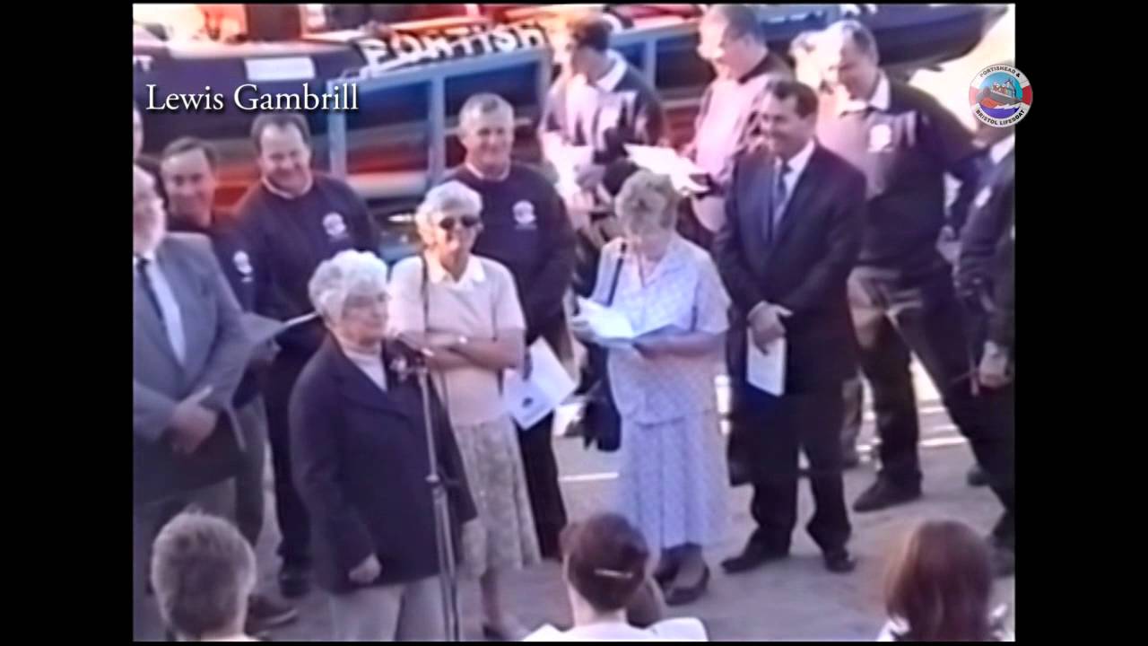 History of Portishead Lifeboat
