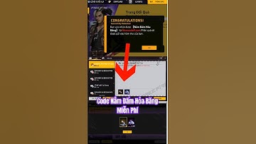 HOT! Cách Nhận Code Nắm Đấm Hỏa Băng Miễn Phí Trong Free Fire Mới Nhất 2025 #freefire