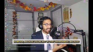 "Study English with MOVIES" | #hellotalk | Dave Qasim