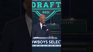 Lets Have Drew Pearson just Host the Entire Draft #Shorts