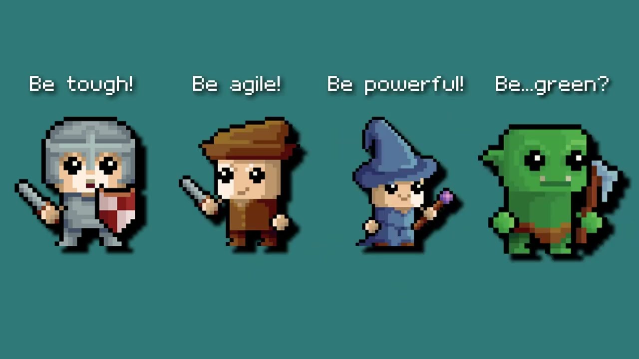 Tales of Yore Trailer