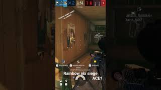 Rainbow Six Siege #Shorts #Sanchez