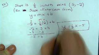 Alg 5-7 Class Example 5