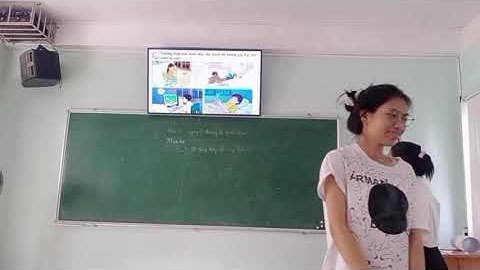 Bài 8: Ánh sáng trong đời sống (tiết 2)- Khoa học lớp 4 sách Cánh Diều.