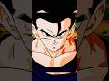Goku Son Gohan came to save from Majin buu #anime#goku #dragonball #dragonballz #gohanbeast #shorts