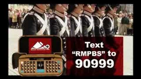Rocky Mountain PBS Text to Donate