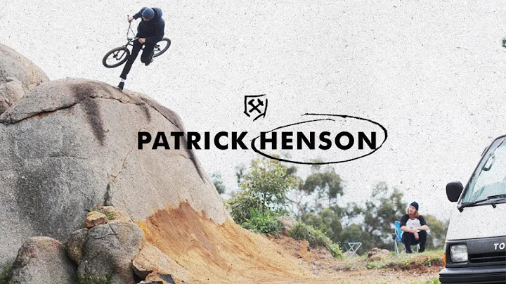 Patrick Henson for WETHEPEOPLE