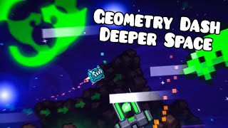 i beat this fanmade Geometry Dash 2.2 spinoff...
