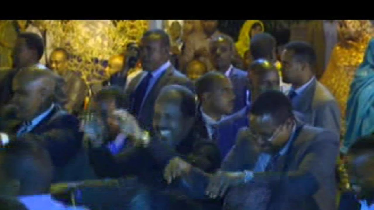 DHAANTADII CAANO KA DHAN & MADAXWEYNAHA SOMALIA  XASSAN SHEEKH MAXMUUD | CAWEYSKA  JIGJIGA