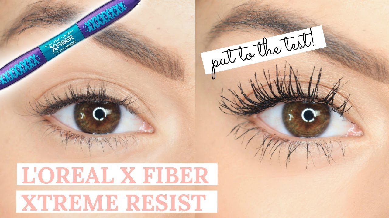 l oreal superstar x fiber mascara