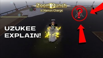 SECRET MESSAGE Spotted in YBA HAMON UPDATE Trailer