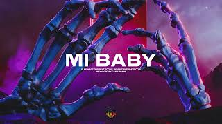 MI BABY | Instrumental De Reggaeton | Feid Type Beat 2023
