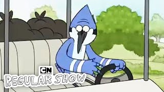 Мульт Message for Margaret Regular Show Cartoon Network