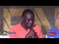 Bolt, Farah, Rudisha joke about which of them would win a 600m clash