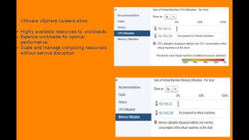 VMware vSphere DataCenter Series - Distributed Resource Scheduler