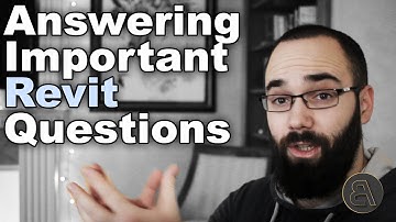 Answering Top Revit Questions