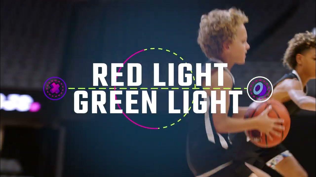 Red Light Green Light | Fun Youth Basketball Drills from the Jr. NBA available in the MOJO App
