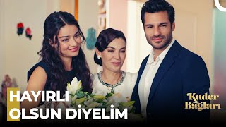 En Mutlu Günde Biter Küslükler - Kader Bağları 5. Bölüm Fi̇nal