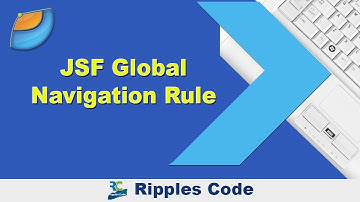 Learn JSF Global Navigation Rule || JSF Tutorial || Part 36