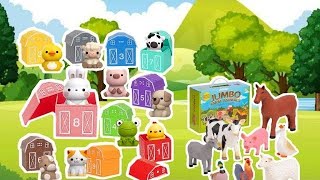 Surprise Pirate Treasure Chest Learning Videos For Toddlers Learning Counting Sorting & Colors
