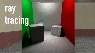 gmod - E2 ray tracing