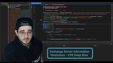 Exchange Server Vulnerability - CVE Deep Dive