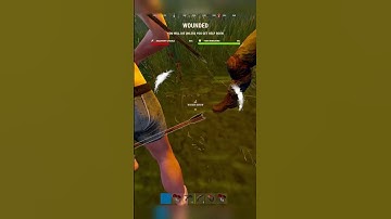 Primitive Rust was the best update  #rust #shorts