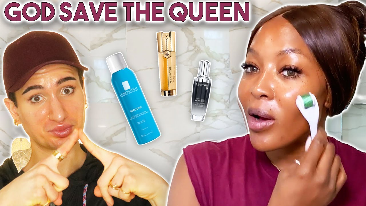 naomi campbell skincare