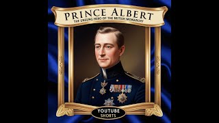 Prince Albert: The Unsung Hero of the British Monarchy