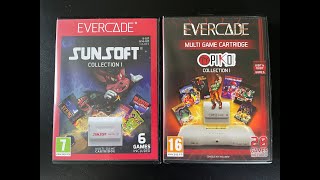 Let's Play Evercade Part 2