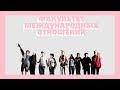 Факультет международных отношений | Капустник БГУ — 2018