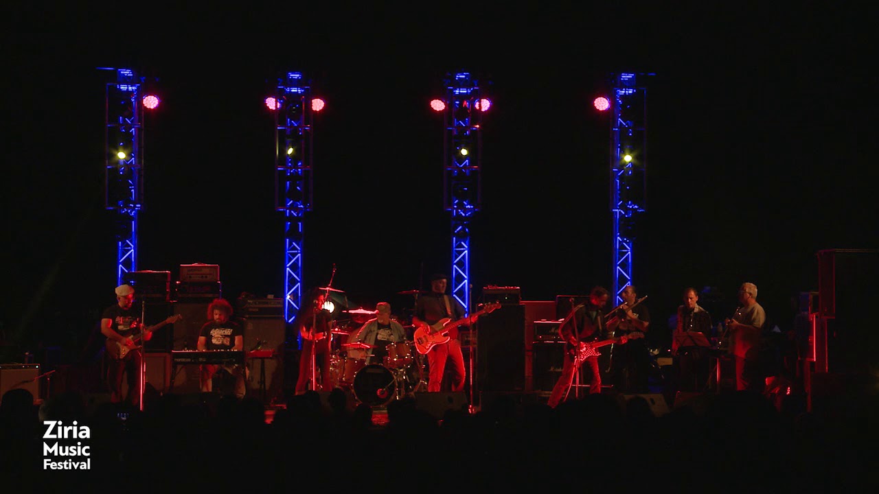 Les SkartOi! - "Barracuda" @ Ziria festival 2017