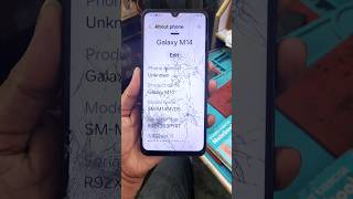 samsung m14 front glass change without open mobile #samsungm14 #youtubeshorts  #mobilerepairing #oca