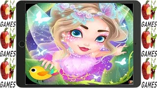 Dress up & Makeup Kids Games - Fairy Princess Fashion Design Game for Children screenshot 4