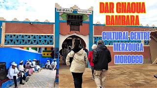 Dar Gnaoua Bambara Khamlia Morocco Cultural Centre Music House